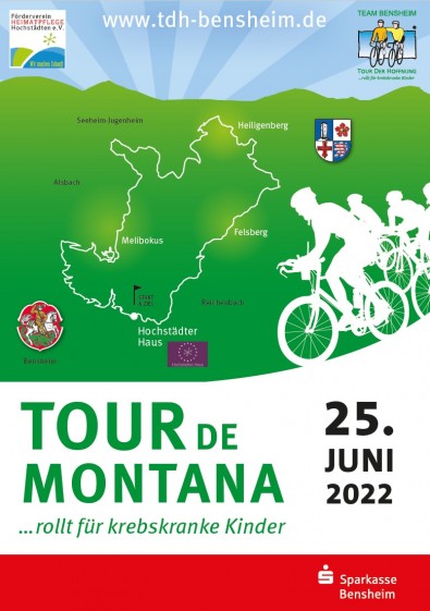 Tour de Montana
