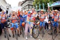 Benefizradler sammeln 203 000 Euro 