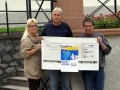 Kirchgassfest bringt unglaubliche 1030 € zusammenTour