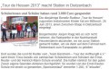      „Tour de Hessen 2013“ macht Station in Dietzenbach