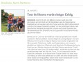 Tour de Hessen wurde riesiger Erfolg